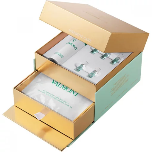 Valmont Regenerating Mask Treatment, 5 шт - Восстанавливающая коллагеновая маска для лица