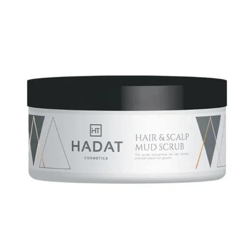 Hadat HAIR &amp; SCALP MUD SCRUB, 300 мл - Очищальний скраб для волосся та шкіри голови