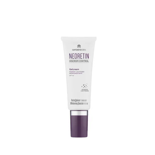 Cantabria Labs Neoretin Gelcream Spf 50, 40 мл - Осветляющий гель-крем - эмульсия