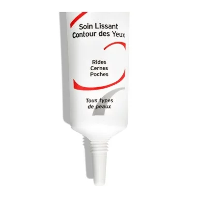 Embryolisse SMOOTHING EYE CONTOUR CARE, 15 мл -  Green Розгладжувальний крем для контуру очей