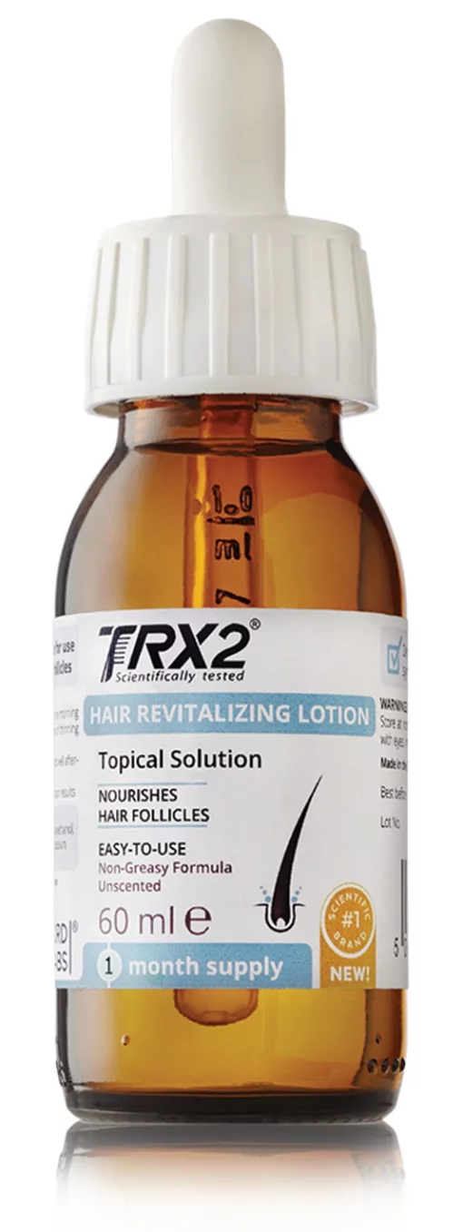 TRX2® Восстанавливающий лосьон против выпадения волос Oxford Biolabs 60 мл