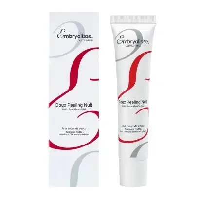 Embryolisse ACTIVE NIGHT PEELING, 40 мл - Активный ночной пилинг для кожи лица