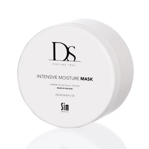 Інтенсивна зволожувальна маска для волосся Sim Sensitive DS Intensive Moisture Mask, 250 мл