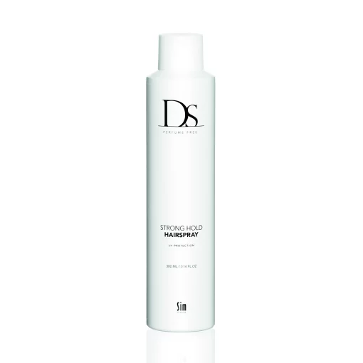 Sim Sensitive DS Strong Hold Hairspray, 100 мл - лак для волосся сильної фіксації