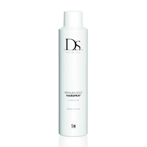 Sim Sensitive DS Medium Hold Hairspray, 300 мл - лак для волосся середньої фіксації