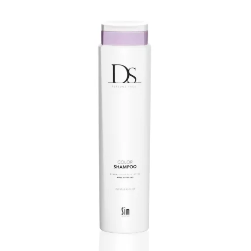 Sim Sensitive DS Color Shampoo, 250 мл - шампунь для фарбованого волосся
