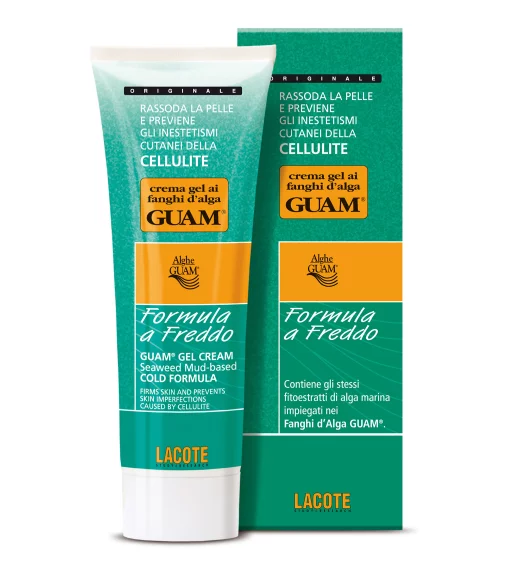 GUAM 250 мл - Подтягивающий антицеллюлитный гель &quot;холодная формула&quot;