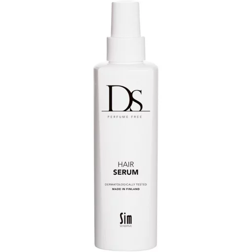 Живильна сироватка для сухого та пошкодженого волосся Sim Sensitive DS Hair Serum, 75 мл
