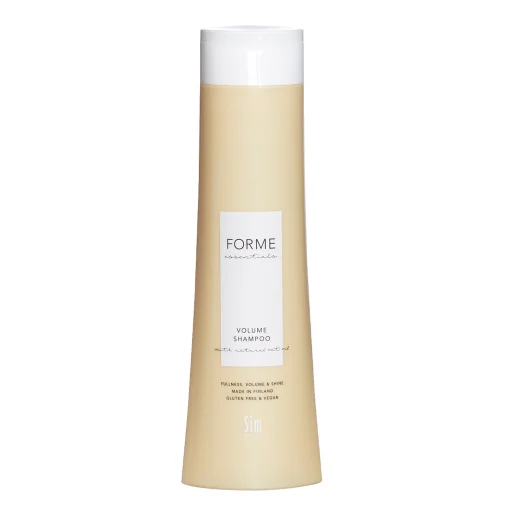 Sim Sensitive Forme Essentials Volume Shampoo, 300 мл - Шампунь для об'єму волосся