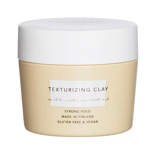 Sim Sensitive Forme Essentials Texturizing Clay, 50 мл - текстуруюча глина для волосся