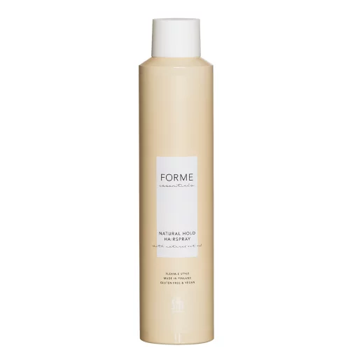 Sim Sensitive Forme Essentials Natural Hold Hairspray, 300 мл - лак для волосся середньої фіксації