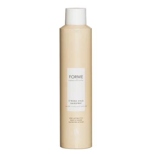 Sim Sensitive Forme Essentials Strong Hold Hairspray, 300 мл - лак для волосся сильної фіксації