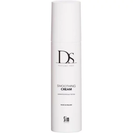 Sim Sensitive DS Smoothing Cream, 100 мл - розгладжувальний крем для волосся
