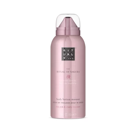 Rituals The Ritual of Sakura Body Lotion Mousse мус для тіла, 150 мл