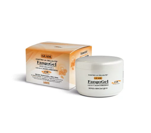 Фанго Гель для тела с контрастным действием &quot;холод-тепло&quot; GUAM 300 мл