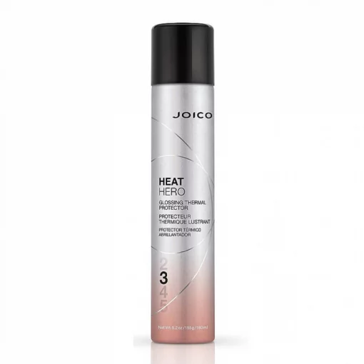 Joico Heat Hero Thermal Protector, 180 мл - Блискучий термальний протектор