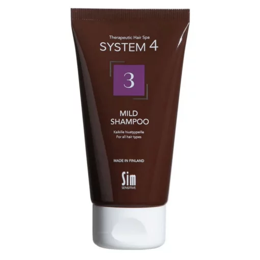 Sim Sensitive System 4 №3 Mild Shampoo - Шампунь для всіх типів волосся
