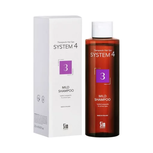 Sim Sensitive System 4 №3 Mild Shampoo - Шампунь для всіх типів волосся
