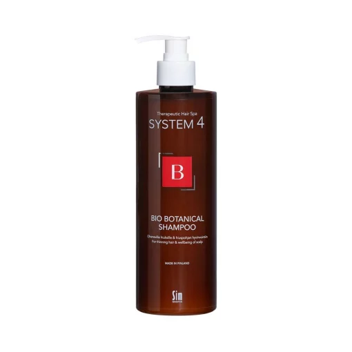 Sim Sensitive System 4 Bio Botanical Shampoo - Био Ботанический шампунь от выпадения волос