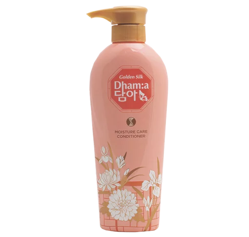 DHAM:A Moisture Care, 400 мл - Зволожувальний кондиціонер для сухого та ламкого волосся