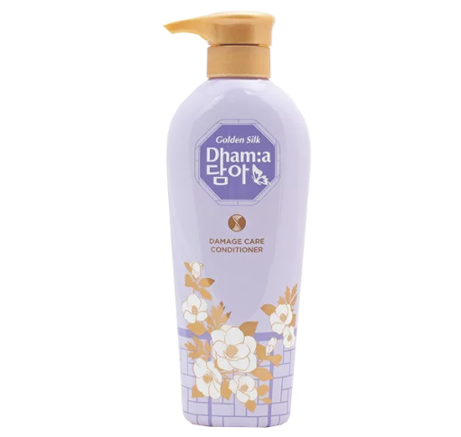 DHAM:A Damage Care, 400 мл - Відновлювальний кондиціонер для пошкодженого волосся