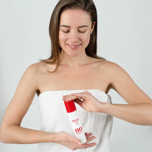 Meder Body-Day Cream, 30 мл - Крем-дезодорант для тела с пребиотиком