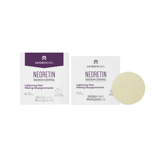 Cantabria Labs Neoretin Lightening Peel 6 х 1 мл - Пілінг для всіх типів шкіри