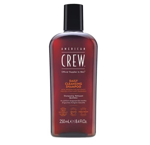 American Crew DAILY CLEANS SHAMPOO - Щоденний очищувальний шампунь