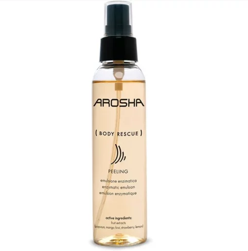 Arosha .510 Body rescue enzimatic peeling, 120 мл - Энзимный пилинг с фруктовыми экстрактами