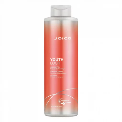 Joico Youth Lock Shampoo - Шампунь с коллагеном для длинных/зрелых волос