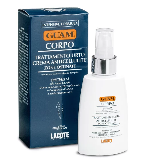 GUAM Specialistica 100 мл - Крем интенсивный против стойкого целлюлита