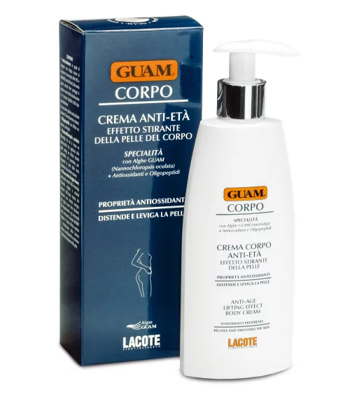 GUAM Specialistica,  200 мл - Крем лифтинг омолаживающий для тела