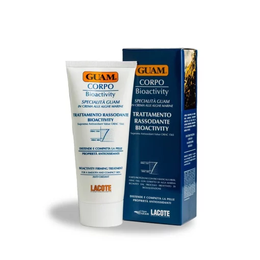 GUAM Specialistica, 200 мл - Підтягувальний крем для тіла