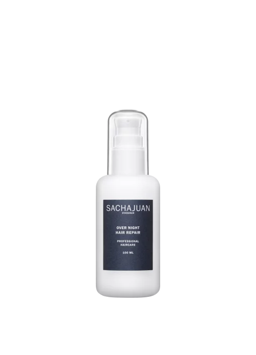 SACHAJUAN Over Night Hair Repair Нічне відновлення для волосся, 100 мл