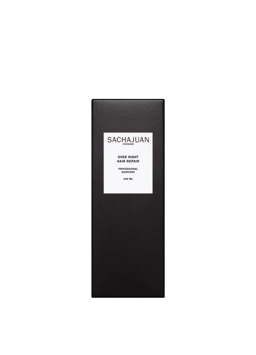 SACHAJUAN Over Night Hair Repair Нічне відновлення для волосся, 100 мл