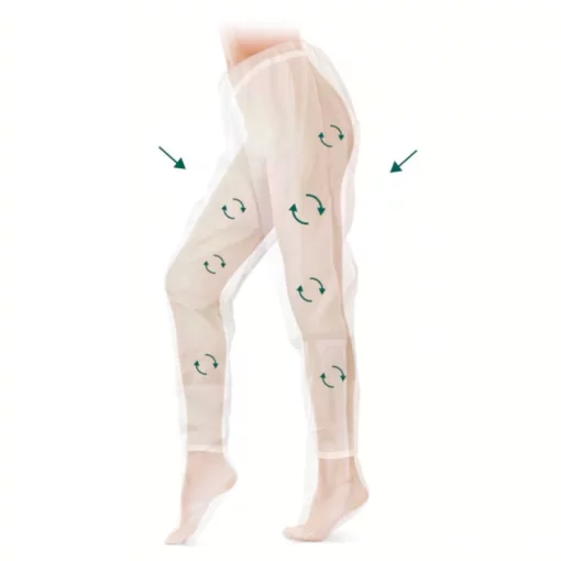 GUAM PANTA DREN SALINO Антицеллюлитный комплекс (многоразовые штанишки + лосьон для насыщения + защитные штанишки)