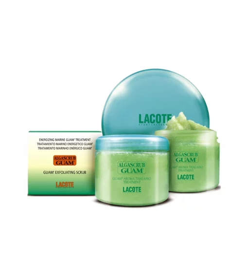 GUAM, 700 г - Скраб по уходу за телом