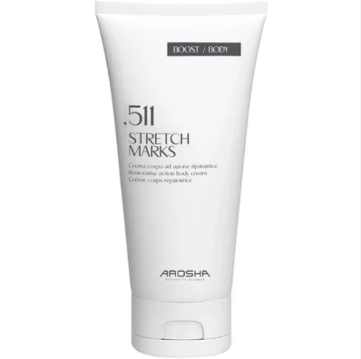 Arosha 511 Stretch Marks, 200 мл - Крем для профилактики и коррекции растяжек