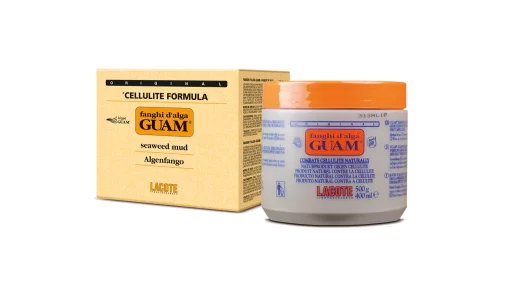 GUAM Fanghi d’Alga - Антицеллюлитная маска из водорослей