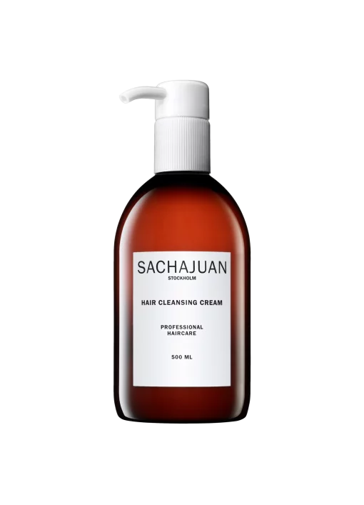 SACHAJUAN Крем для дбайливого глибокого очищення шкіри ,блиску й зволоження волосся, 500 мл