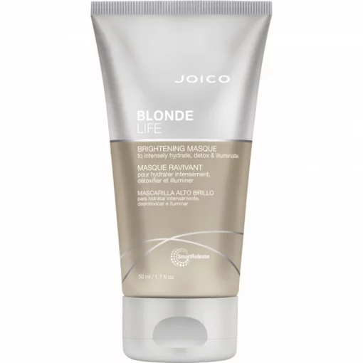 Joico Blonde Life Brightening Mask - Маска для збереження яскравого блонду
