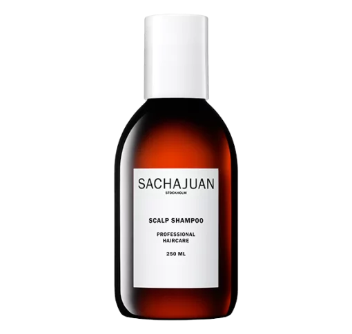 SACHAJUAN шампунь глубокой очистки кожи головы, удаление перхоти, успокоение кожи головы