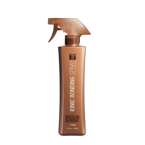 Brazilian Blowout - Ионный бонд