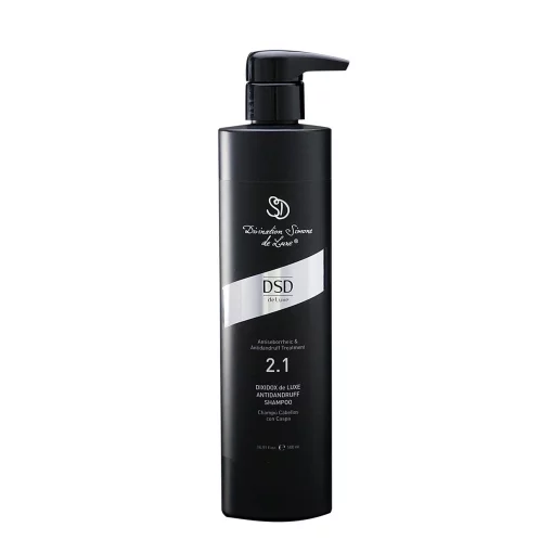 DSD DIXIDOX ANTIDANDRUFF SHAMPOO, 200 мл &quot;Диксидокс Де Люкс&quot; Шампунь против перхоти