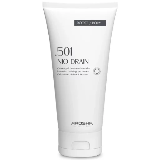 AROSHA 501 NIO DRAIN, 200 мл - Интенсивный дренажный гель-крем
