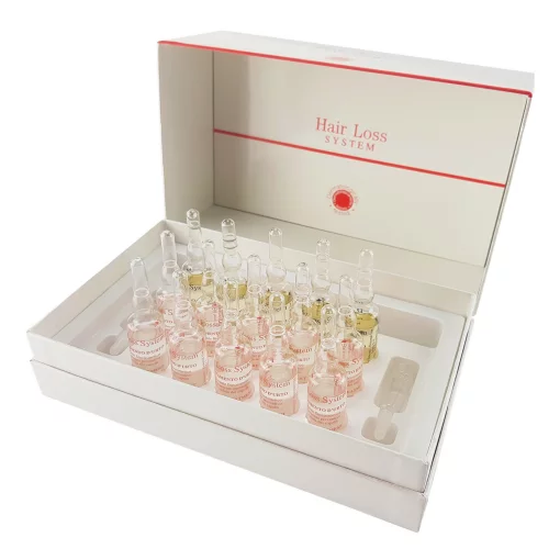 Orising Hair Loss System, 15х7 мл - Система інтенсивного догляду