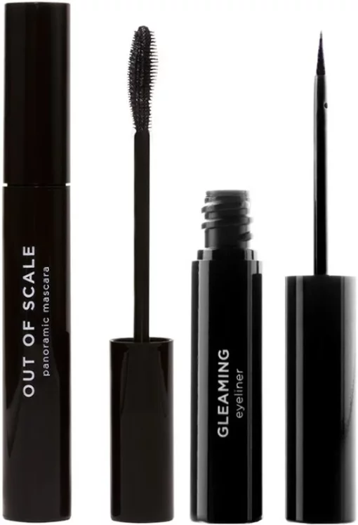 Подарочный набор Nouba LIFT ME UP (Туш для ресниц + подводка для глаз)