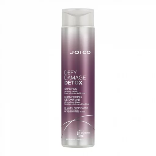 Joico Defy Damage Detox Shampoo - Шампунь для глубокой очистки
