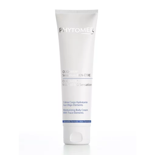 Крем для тела Phytomer Oligomer Well-being Sensation Moisturizing Body Cream With Trace Elements, 150 мл