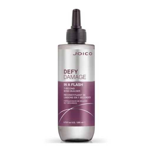 Joico Defy Damage In a Flash 7 Second - Реконструирующий спрей-кондиционер за 7 секунд